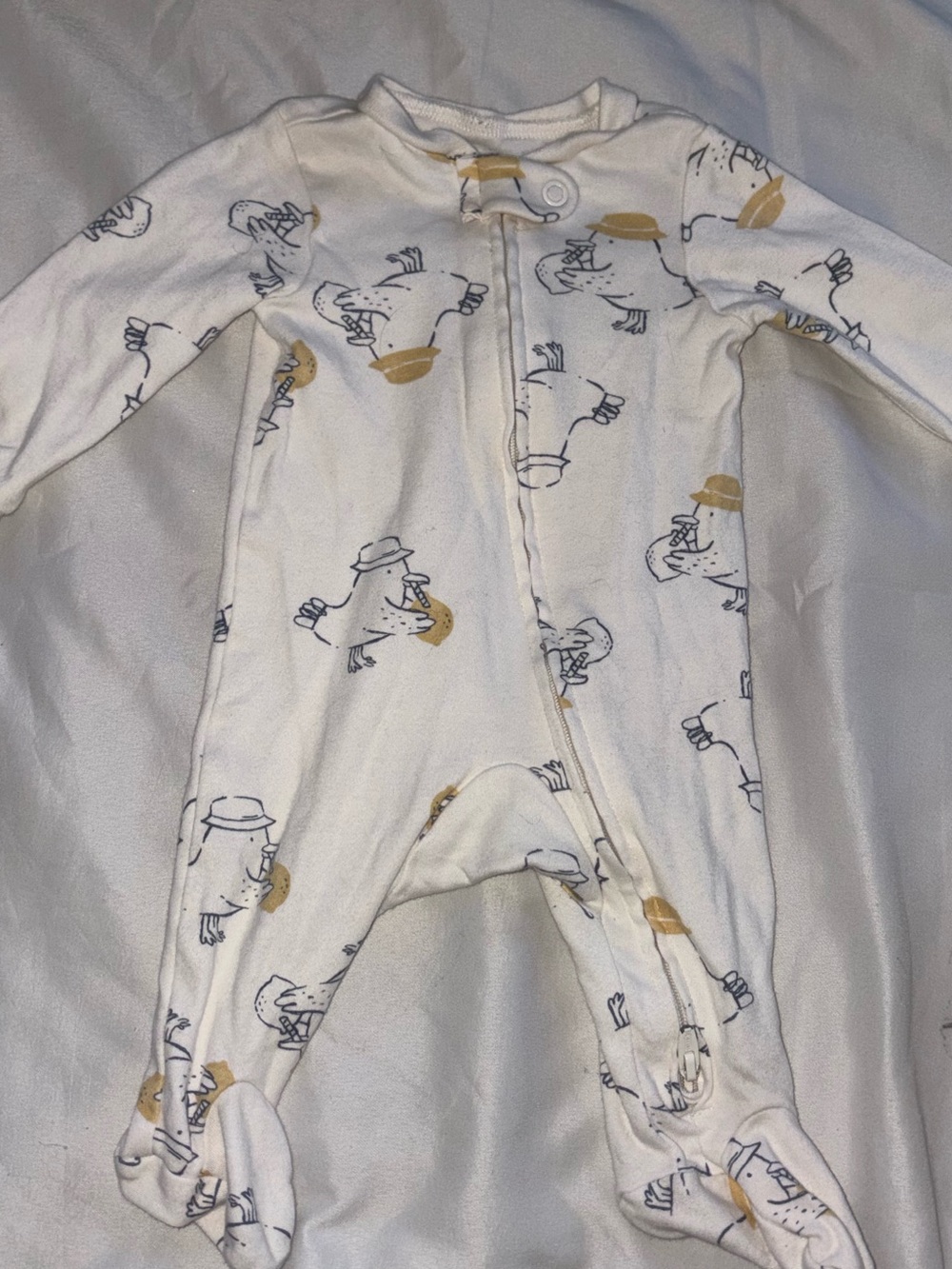 Newborn Bundle - Carters